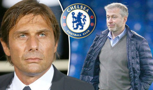 Chelsea sa sút: Conte cũng chỉ là nạn nhân của Abramovich