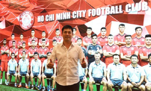 Nguyễn Hữu Thắng làm Chủ tịch CLB TP.HCM: Sẽ theo con đường chuyên nghiệp như Công Vinh