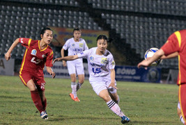 Giải bóng đá nữ VĐQG 2018: Đương kim vô địch TP.HCM I thua trận đầu tiên
