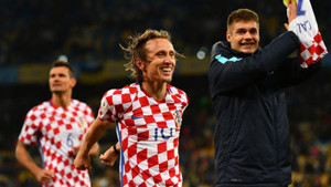 Modric: ‘Croatia có đủ tố chất để trở thành nhà vô địch World Cup’