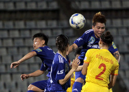 Giải bóng đá nữ VĐQG 2018: Hà Nội đứt mạch thắng