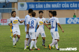 Trực tiếp CLB TP.HCM vs HAGL vòng 22 V-League