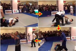 Bê bối 'cao thủ đánh lén' rúng động làng võ Trung Quốc