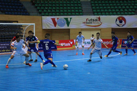 Lịch thi đấu giai đoạn II giải Futsal HDBank Vô địch Quốc gia 2018