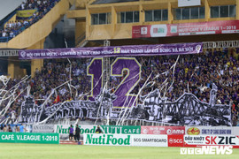 Sinh nhật 12 tuổi, CLB Hà Nội ngạo nghễ trên đỉnh V-League