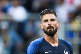 Vào chung kết World Cup, Pháp không thể yên tâm với Giroud
