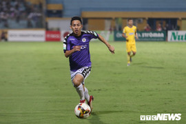 'Người không phổi' của CLB Hà Nội sẵn sàng giúp Xuân Trường tỏa sáng