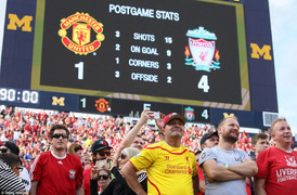 Kết quả giao hữu cúp ICC: MU thua thảm Liverpool, Man City ngược dòng ngoạn mục