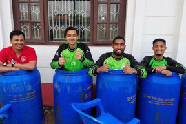 Sắp dự ASIAD, đối thủ của Olympic Việt Nam còn lo ‘cơm áo, gạo tiền’