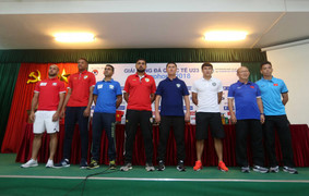 Đối thủ ấn tượng với Quang Hải, khen thể lực, chiến thuật của Olympic Việt Nam