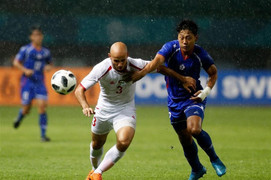 Lịch thi đấu ASIAD 18 hôm nay ngày 12/8