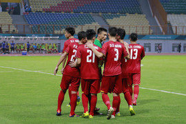 Lịch thi đấu ASIAD 18 hôm nay ngày 19/8