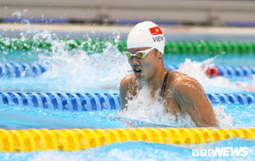 Ánh Viên thua xa thành tích SEA Games, trắng tay ở ASIAD 18