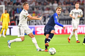 UEFA Nations League: Thi đấu quanh năm, thưởng vô địch bằng 3 tháng lương của Ronaldo