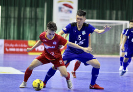 Những bàn thắng đẹp của Giải Futsal HDBank VĐQG 2018 (P10-14)