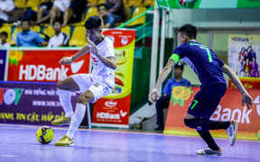 Những bàn thắng đẹp của Giải Futsal HDBank VĐQG 2018 (P15-18)