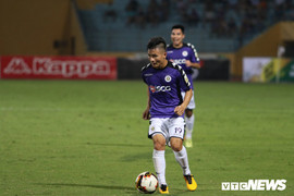 CLB Hà Nội từ chối bán Quang Hải cho đội hạng 2 Nhật Bản