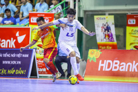 Futsal HDBank VĐQG 2018: Hải Phương Nam ĐHGĐ vẫn không có đối thủ