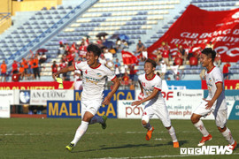 Bùi Tiến Dũng háo hức đối đầu Quang Hải, Công Phượng ở V-League 2019