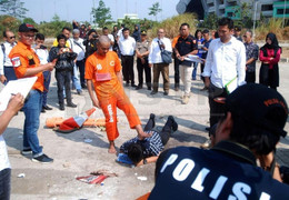 CĐV bị đánh chết, đội bóng Indonesia bị tuyên án 'đi đày'