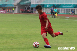 Tuyển Việt Nam: Câu chuyện ‘lên để xin về’ của Phan Văn Đức