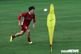 Xuân Trường thừa nhận sa sút phong độ trước AFF Cup