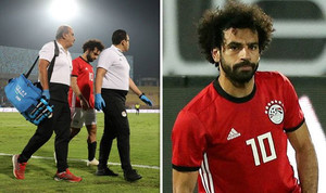 Vừa ghi siêu phẩm lại gặp chấn thương: Thể trạng của Salah thực sự là vấn đề lớn