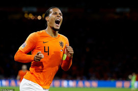 Chi tiết 17 đội tuyển giành vé dự EURO 2020