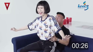 Cựu tuyển thủ U19 Việt Nam thản nhiên đóng clip phản cảm trên mạng xã hội