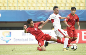 Nhận định U19 Việt Nam vs U19 Australia VCK U19 châu Á 2018