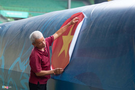 U19 Việt Nam gặp khó ở VCK U19 châu Á: 'Phải thông cảm cho ban tổ chức giải'