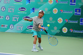 Giải quần vợt VTF Junior Tour 4 – Hưng Thịnh Cup 2018: Chủ nhà áp đảo