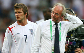 Cựu HLV trưởng đội tuyển Anh Sven Goran Eriksson dẫn dắt Philippines dự AFF Cup 2018?