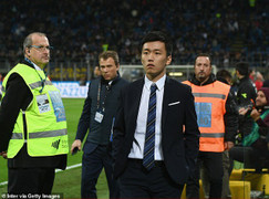 Thiếu gia Trung Quốc 27 tuổi điển trai như tài tử điện ảnh làm Chủ tịch Inter Milan
