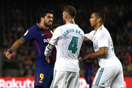 Không cần Messi, Ronaldo, El Clasico vẫn là Siêu kinh điển
