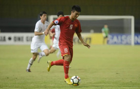 Báo châu Á dự đoán sao U19 Việt Nam trở thành 'Công Vinh mới'