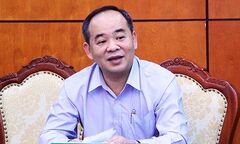 Thứ trưởng Lê Khánh Hải tranh cử Chủ tịch VFF