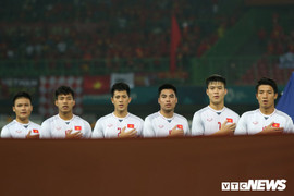 Chuyên gia Steve Darby: 'Dự Olympic 2020 là mục tiêu trong tầm tay với U23 Việt Nam'