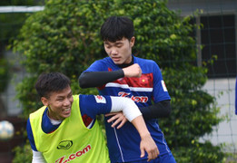 Quế Ngọc Hải: Cánh tay nối dài của HLV Park Hang Seo?