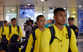 Đội trưởng Malaysia: Tuyển Việt Nam có hàng thủ mạnh, cổ động viên rất cuồng nhiệt