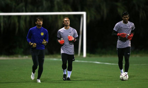 Thủ môn Malaysia: Cầm hòa tuyển Việt Nam là kết quả tích cực