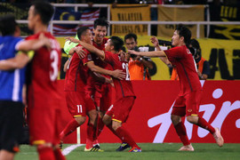 Nhận định Việt Nam vs Myanmar: Thẳng tiến bán kết AFF Cup