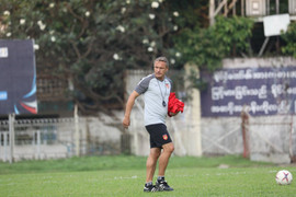 Nghi HLV Park Hang Seo giấu bài, Myanmar tuyên bố dốc toàn lực đánh bại tuyển Việt Nam