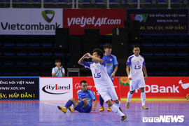 Khai mạc Futsal HDBank Cúp Quốc gia 2018: Đương kim vô địch, á quân vào bán kết