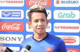 Tuyển Việt Nam háo hức chờ xem tài HLV Sven-Goran Eriksson