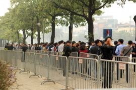 Chính thức mở bán vé online Việt Nam vs Malaysia, VFF cảnh báo trang web giả mạo