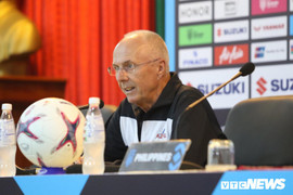 HLV Eriksson choáng ngợp trước truyền thông Việt Nam, ngỡ như đang dự World Cup