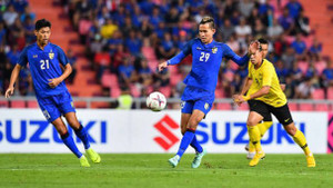 Malaysia biến Thái Lan thành cựu vương theo cách chưa từng có ở AFF Cup
