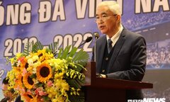 Những phát ngôn ấn tượng của cố Chủ tịch VFF Lê Hùng Dũng
