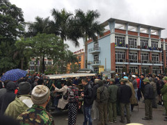 Xưng thương binh đòi mua vé, ăn nhậu tại VFF: Bộ Tư lệnh Thủ đô vào cuộc